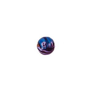 Venetian Millefiori Furnace Glass Beads 8691