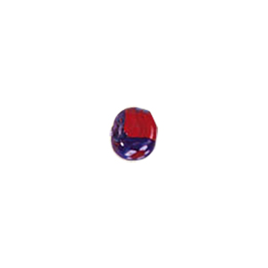 Venetian Millefiori Furnace Glass Beads 8695