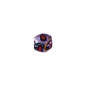 Venetian Millefiori Furnace Glass Beads 8700