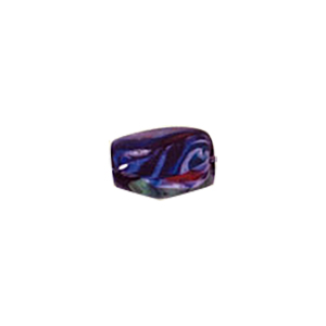 Venetian Millefiori Furnace Glass Beads 8724