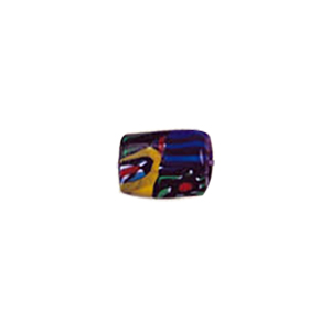 Venetian Millefiori Furnace Glass Beads 8725