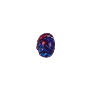 Venetian Millefiori Furnace Glass Beads 8729