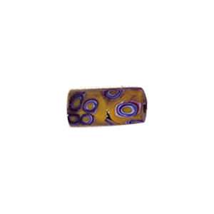 Venetian Millefiori Furnace Glass Beads 8745