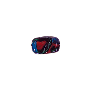 Venetian Millefiori Furnace Glass Beads 8746