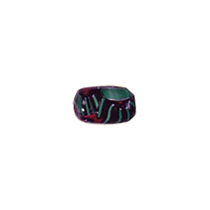 Venetian Millefiori Furnace Glass Beads 8750