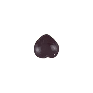 Glass Cabochons plain 8762