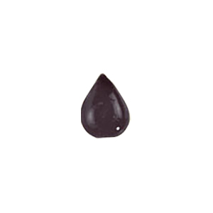 Glass Cabochons plain 8763