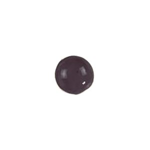 Glass Cabochons plain 8780