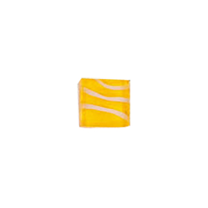 Glass Cabochons decorated Squares 8820