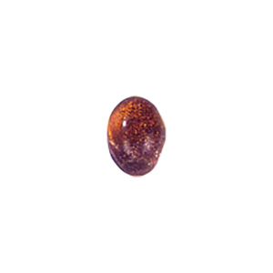 Glass Cabochons decorated 8934
