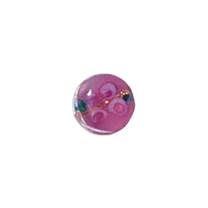 Glass Cabochons decorated 8939