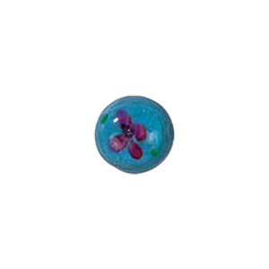 Glass Cabochons decorated 8943
