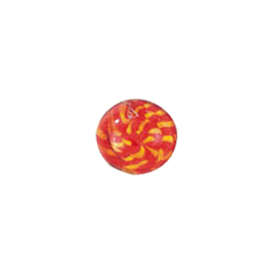 Glass Cabochons decorated 8974