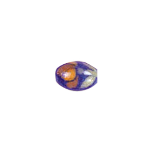 Porcelain Beads printed 9026