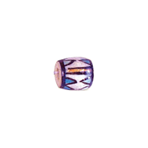 Porcelain Beads printed 9029