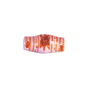Porcelain Beads printed 9034