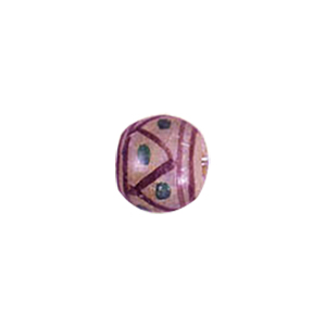 Porcelain Beads printed 9038
