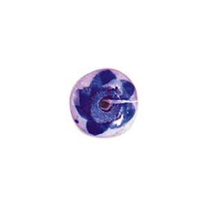 Porcelain Beads printed 9045