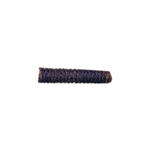 Hemp wrapped Beads 9069