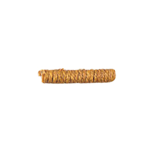 Hemp wrapped Beads 9075