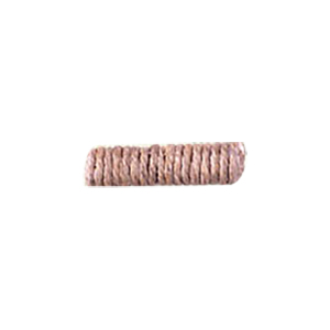 Hemp wrapped Beads 9078