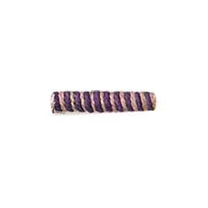 Hemp wrapped Beads 9085