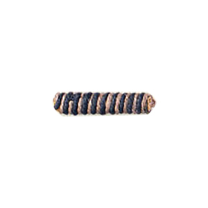 Hemp wrapped Beads 9086