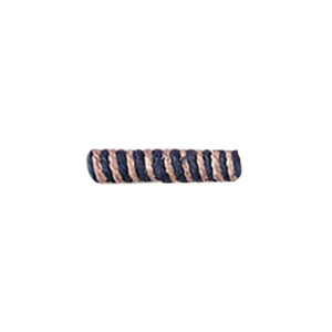 Hemp wrapped Beads 9097