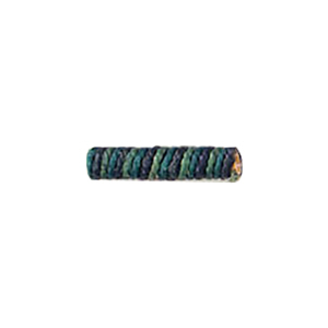 Hemp wrapped Beads 9098