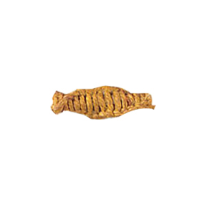 Hemp wrapped Beads 9107