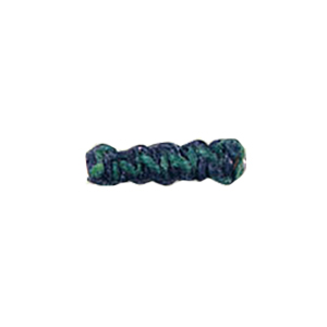 Hemp wrapped Beads 9111