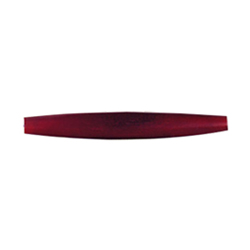 Red Natural Horn Beads 9567