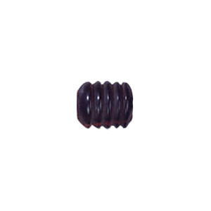 Natural Horn Beads Red 10038
