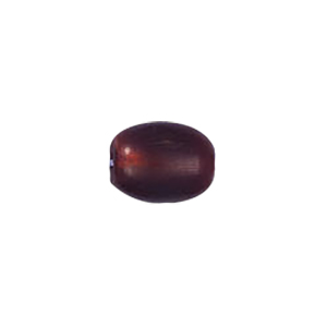Natural Horn Beads Red 10039