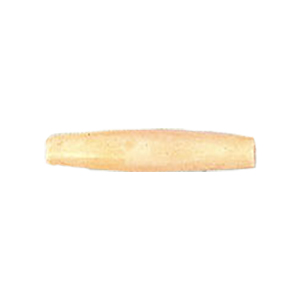 Natural Bone Hair pipe 9583