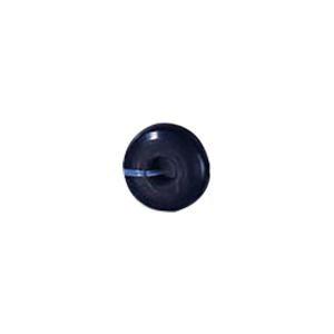Natural Horn Beads Black 10052