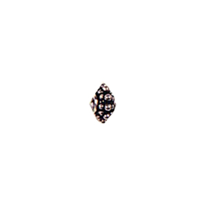 Sterling Silver Filigree Beads 10094