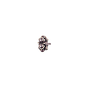Sterling Silver Filigree Beads 10101