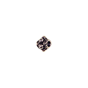 Sterling Silver Filigree Beads 10102
