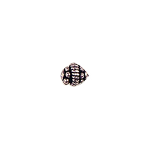 Sterling Silver Filigree Beads 10105