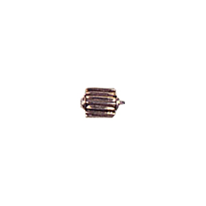 Sterling Silver Filigree Beads 10133