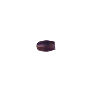 Amber Natural Horn Beads 9612