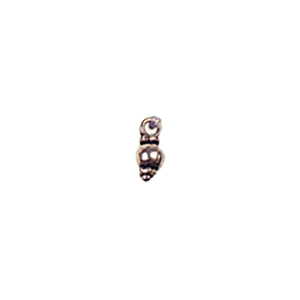 Sterling Silver Filigree Beads 10141