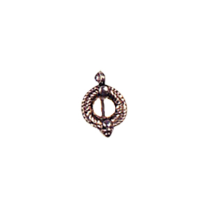 Sterling Silver Filigree Beads 10142