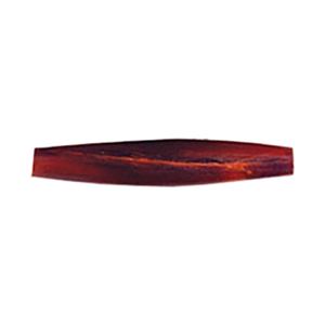 Red Natural Horn Beads 9616