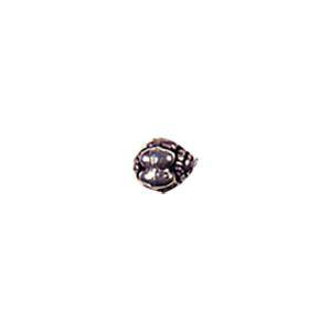 Sterling Silver Filigree Beads 10145