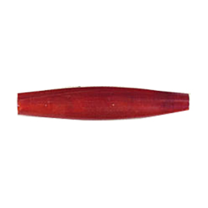 Red Natural Horn Beads 9617