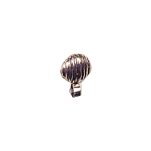 Sterling Silver Filigree Beads 10147
