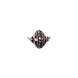 Sterling Silver Filigree Beads 10151