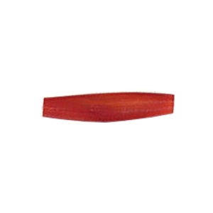 Red Natural Horn Beads 9618